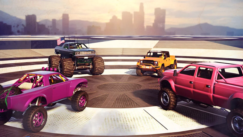 Illustration for article titled GTA Online's Remixed Modes Shake Up The Game